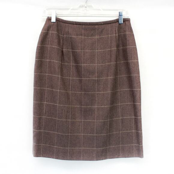 New Jones New York Country Vintage Y2K academia preppy wool suit career USA 4 6 - Picture 2 of 14